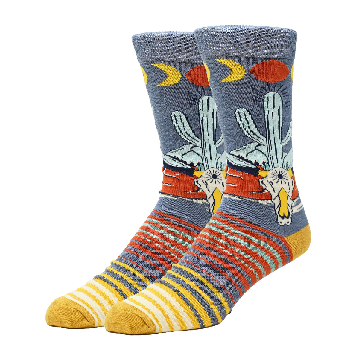 Desert Nights Socks