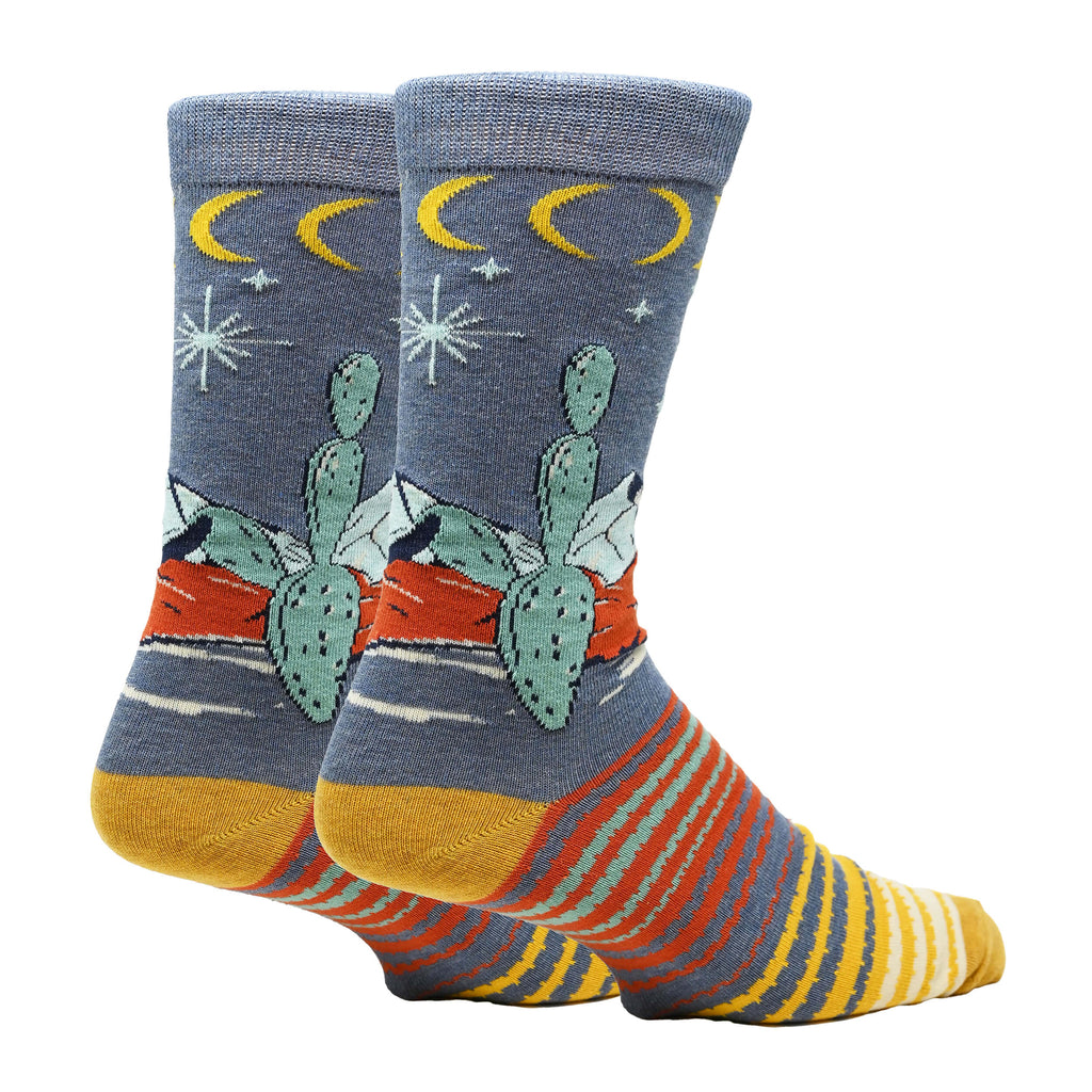 Desert Nights Socks