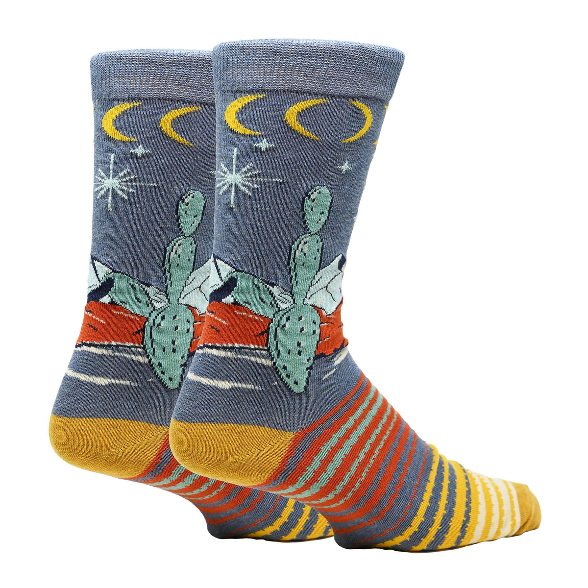 Desert Nights Socks
