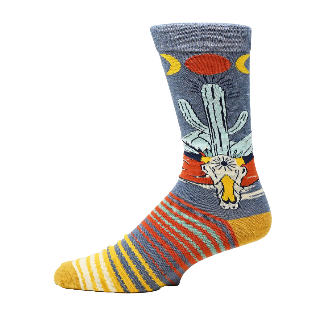 Desert Nights Socks