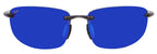 Maui Jim Sunglasses B407-11-64-17-130 Polarized