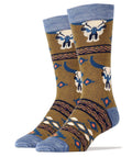 Long Horn Summer Socks