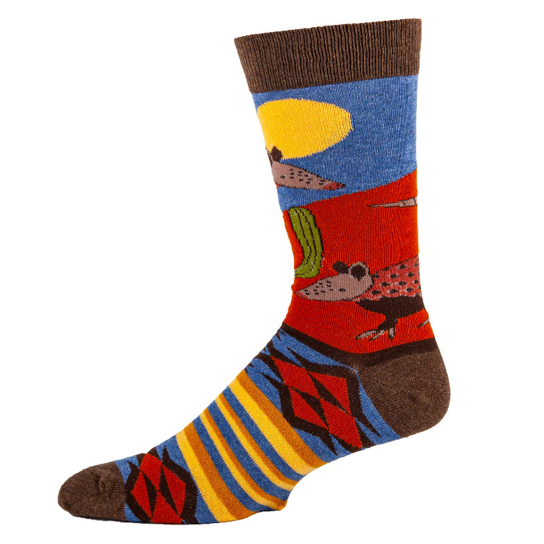 Amardillo Rodeo Socks