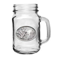 Mallard Ducks Mason Jar Mug