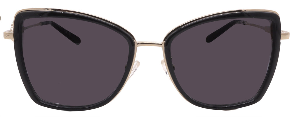 Michael Kors Sunglasses MK1067B-10148G-55-18-140 Non-Polarized