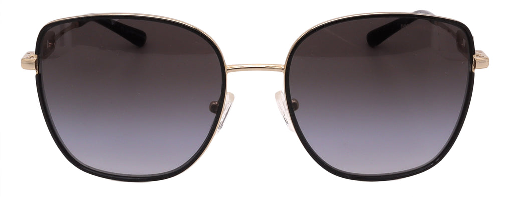 Michael Kors Sunglasses MK1129-10148G-56-18-140 Non-Polarized