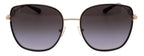 Michael Kors Sunglasses MK1129-10148G-56-18-140 Non-Polarized