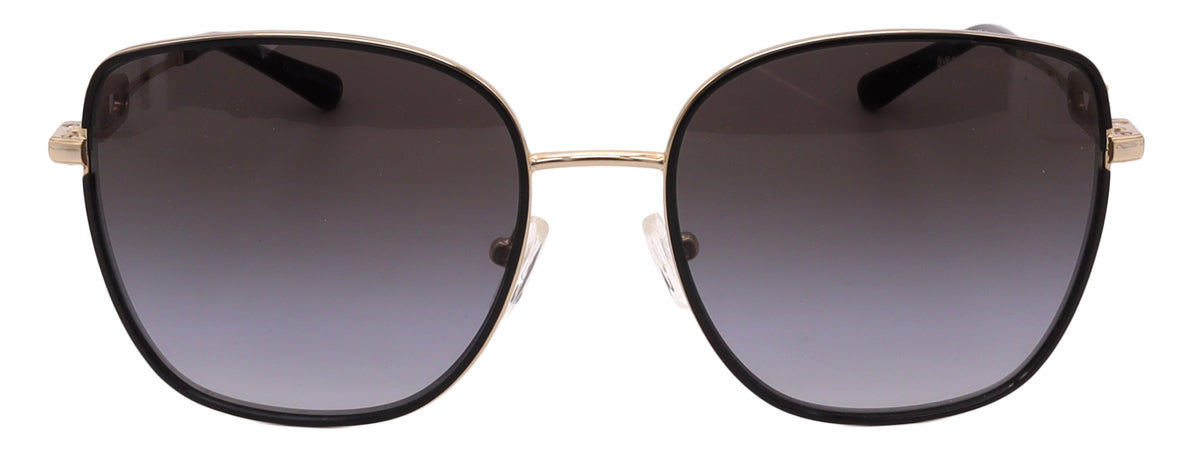 Michael Kors Sunglasses MK1129-10148G-56-18-140 Non-Polarized