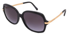 Michael Kors Sunglasses MK2024-316011-57-16-135 Non-Polarized