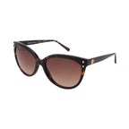 Michael Kors Sunglasses MK2045-300613-55-16-140 Non-Polarized