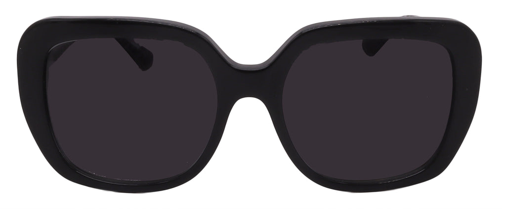 Michael Kors Sunglasses MK2140-30058G-55-18-140 Non-Polarized
