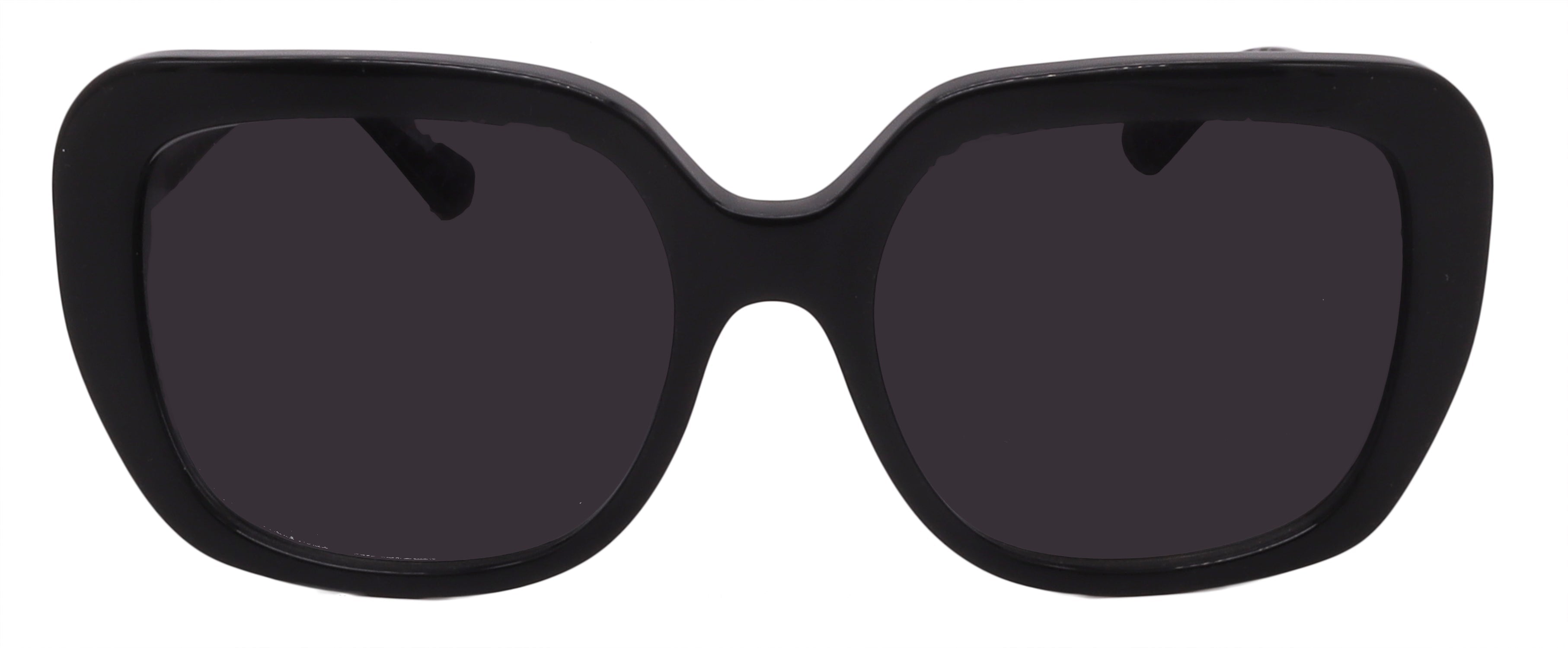 Michael Kors Sunglasses MK2140-30058G-55-18-140 Non-Polarized