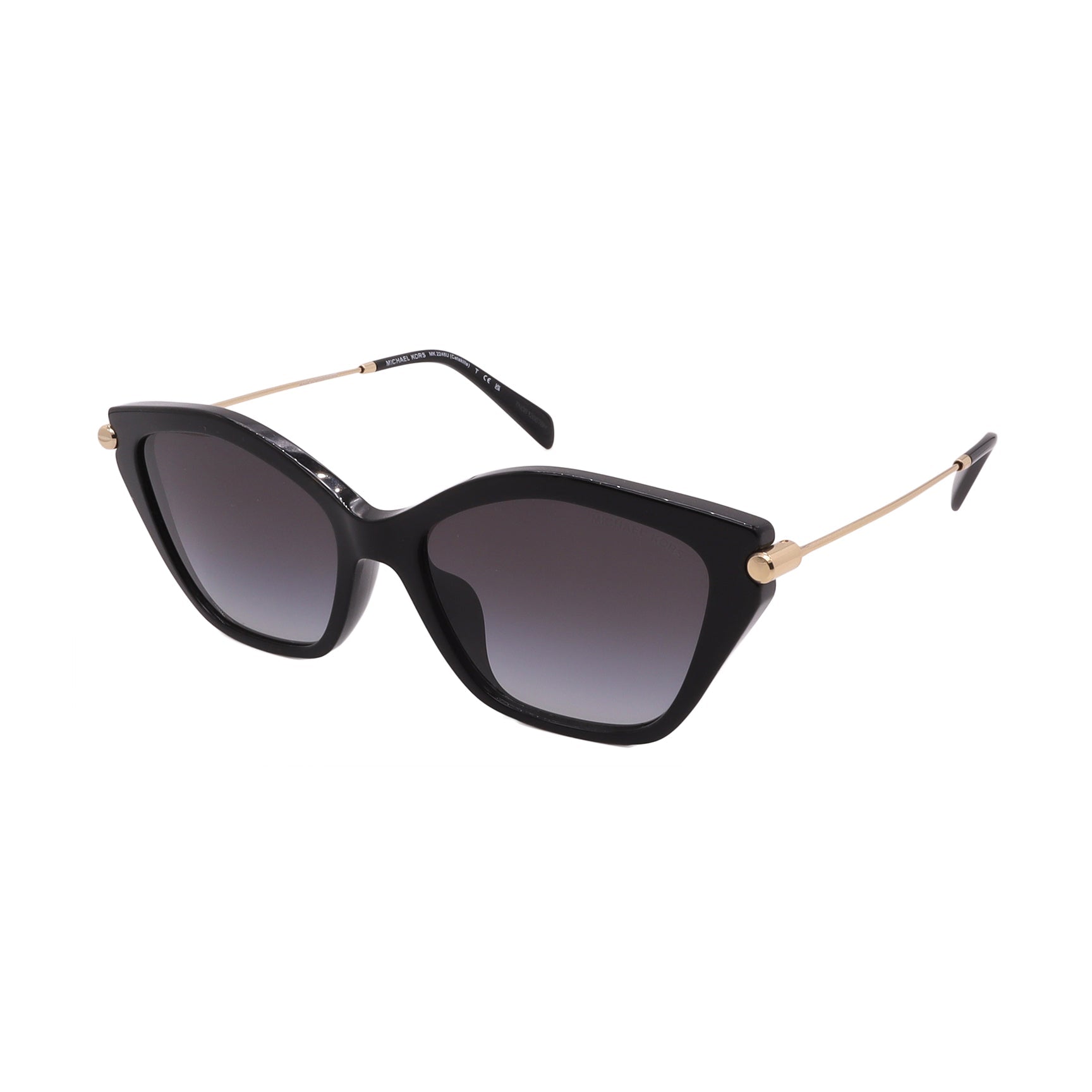 Michael Kors Sunglasses MK2246U-30058G-54-17-140 Non-Polarized