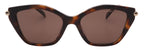 Michael Kors Sunglasses MK2246U-395173-52-17-140 Non-Polarized