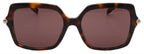Michael Kors Sunglasses MK2247U-395173-55-17-140 Non-Polarized
