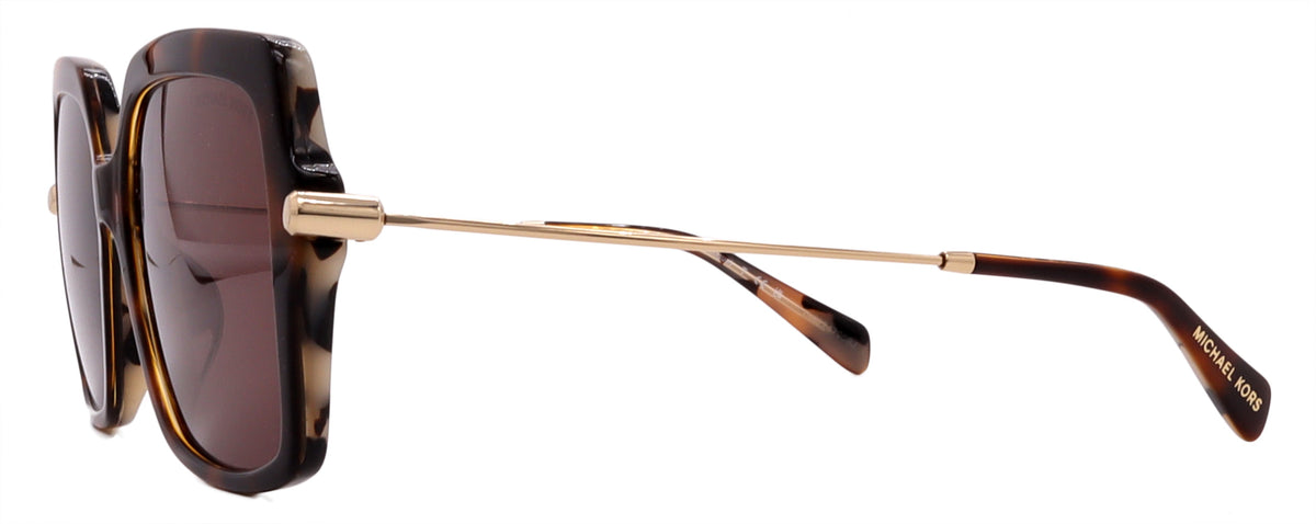 Michael Kors Sunglasses MK2247U-395173-55-17-140 Non-Polarized
