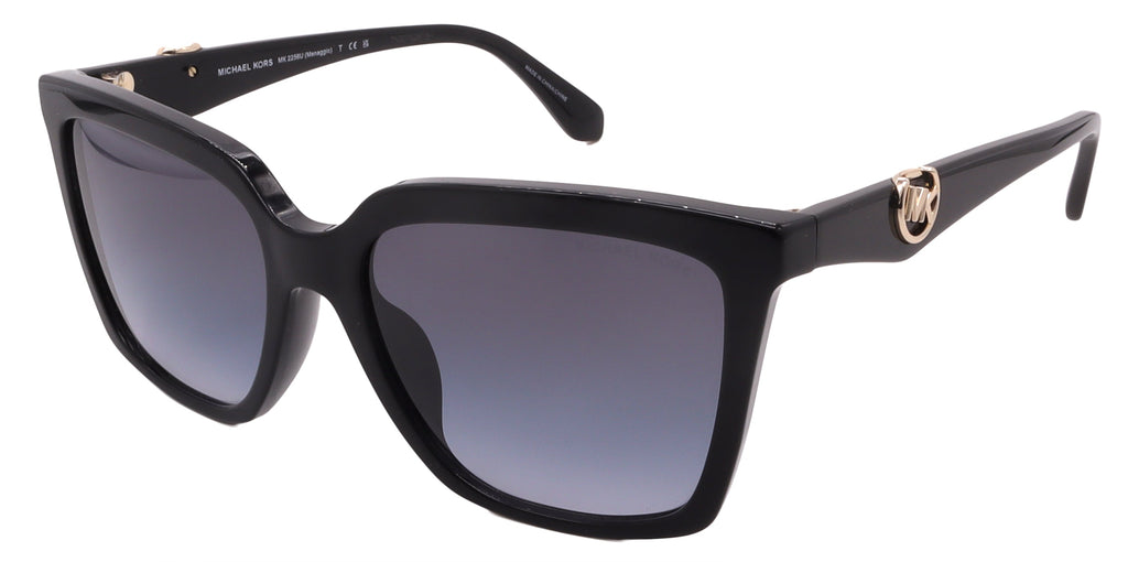 Michael Kors Sunglasses MK2256U-30058G-55-17-140 Non-Polarized