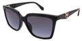 Michael Kors Sunglasses MK2256U-30058G-55-17-140 Non-Polarized