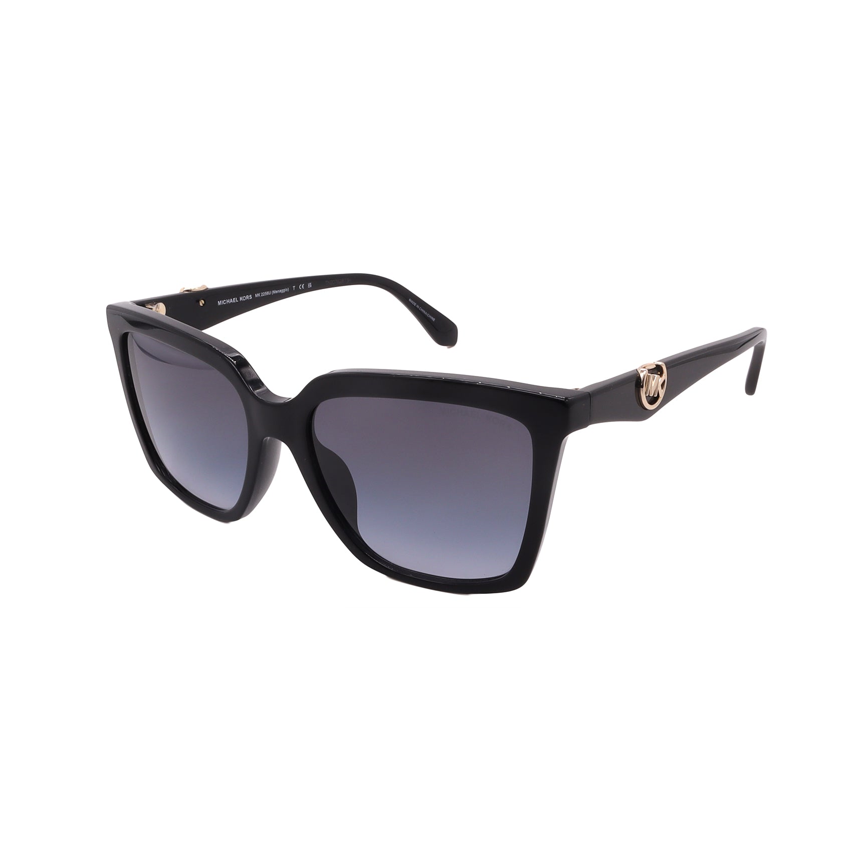 Michael Kors Sunglasses MK2256U-30058G-55-17-140 Non-Polarized