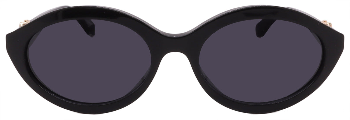 Michael Kors Sunglasses MK2257U-30058G-55-18-140 Non-Polarized