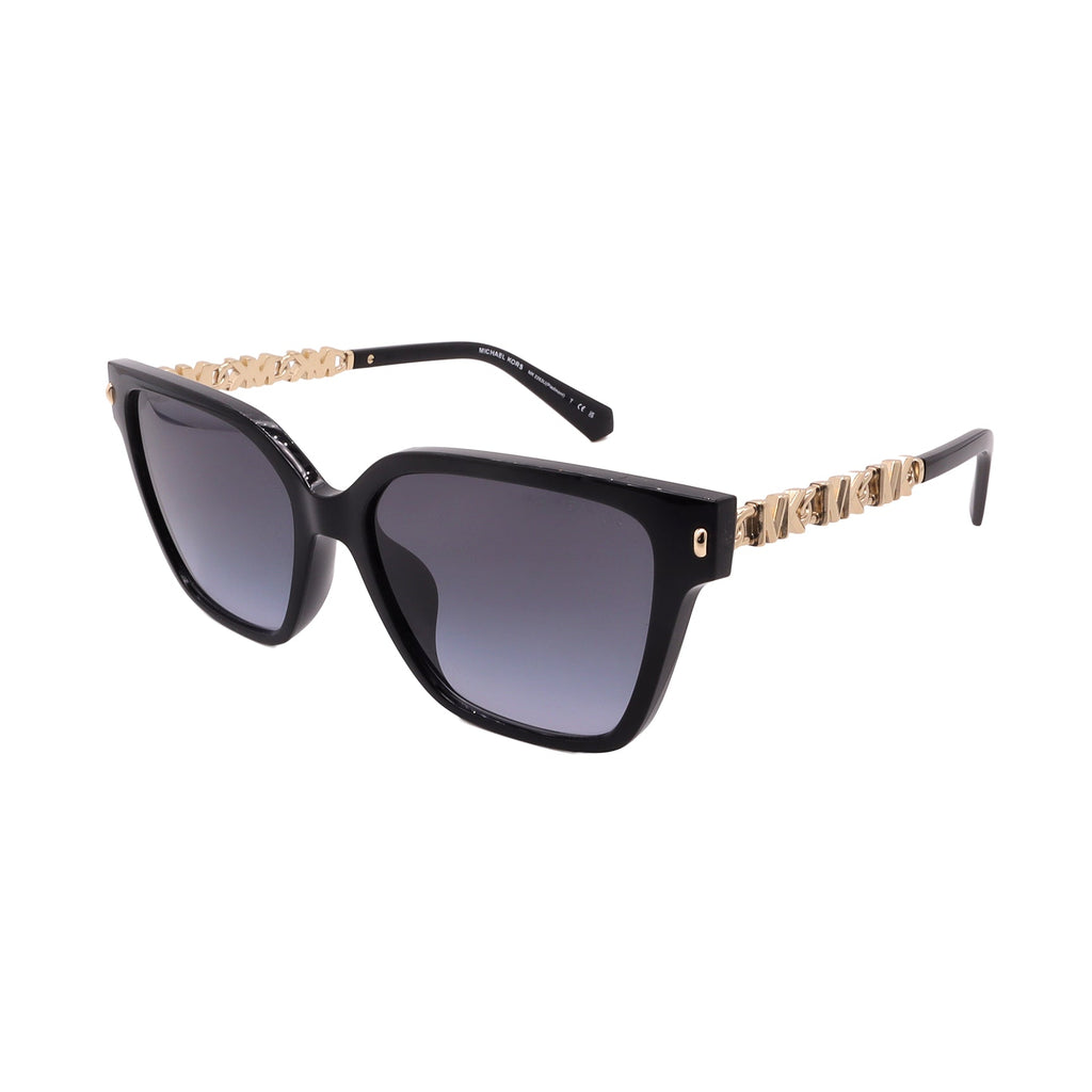 Michael Kors Sunglasses MK2263U-30058G-56-17-140 Non-Polarized