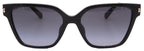 Michael Kors Sunglasses MK2263U-30058G-56-17-140 Non-Polarized