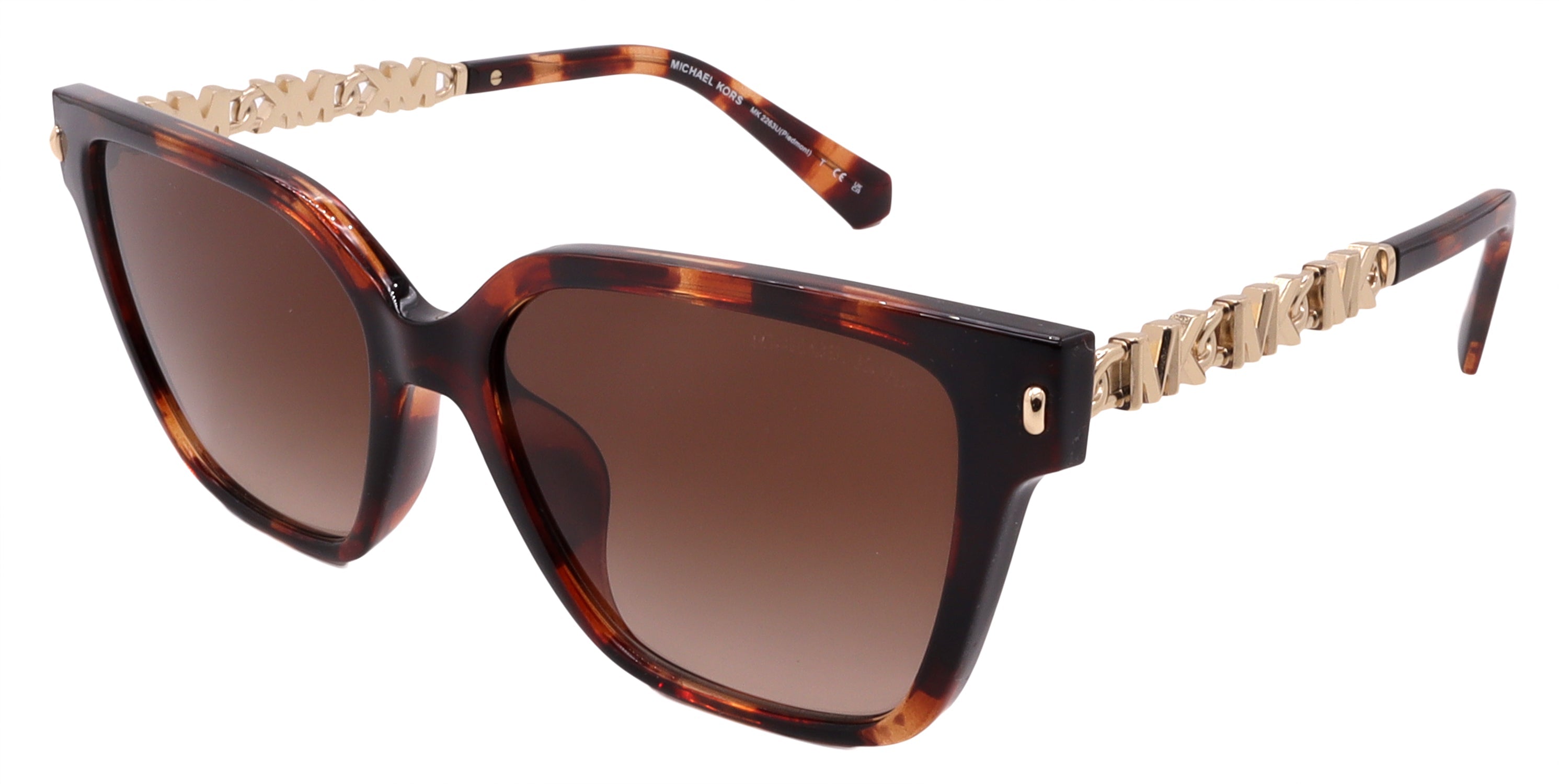 Michael Kors Sunglasses MK2263U-300613-56-17-140 Non-Polarized
