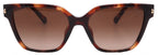Michael Kors Sunglasses MK2263U-300613-56-17-140 Non-Polarized