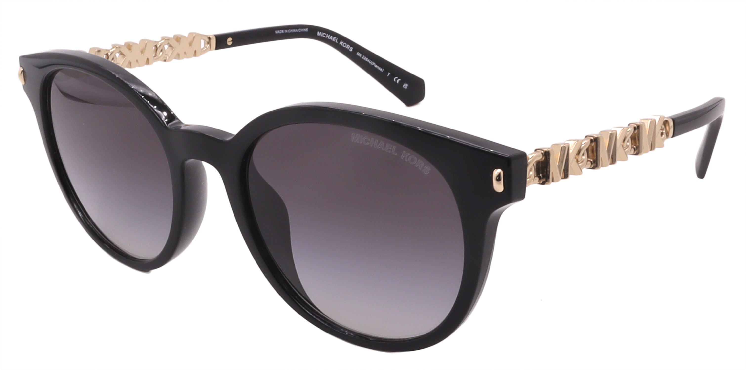 Michael Kors Sunglasses MK2264U-30058G-53-20-140 Non-Polarized
