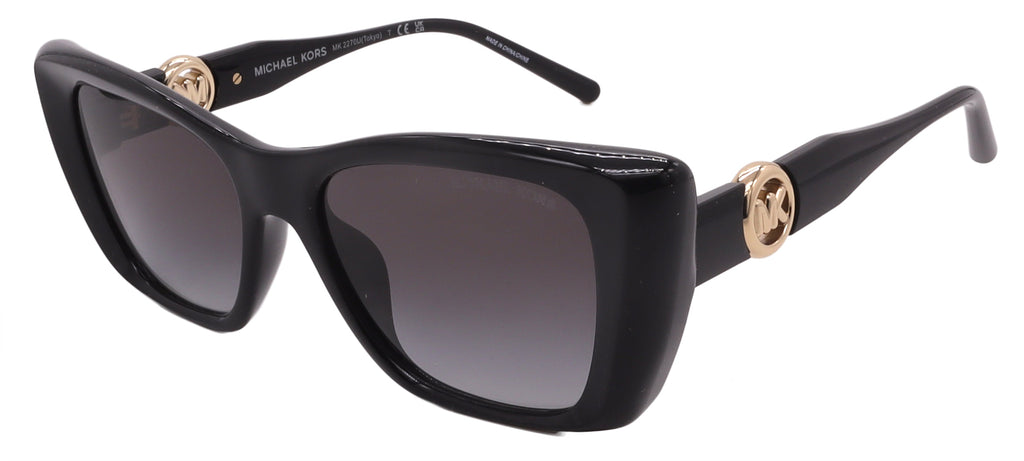 Michael Kors Sunglasses MK2270U-30058G-53-17-140 Non-Polarized