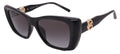 Michael Kors Sunglasses MK2270U-30058G-53-17-140 Non-Polarized