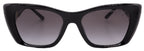 Michael Kors Sunglasses MK2270U-30058G-53-17-140 Non-Polarized