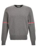 Thom Browne Men Classic Sweater