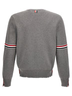 Thom Browne Men Classic Sweater