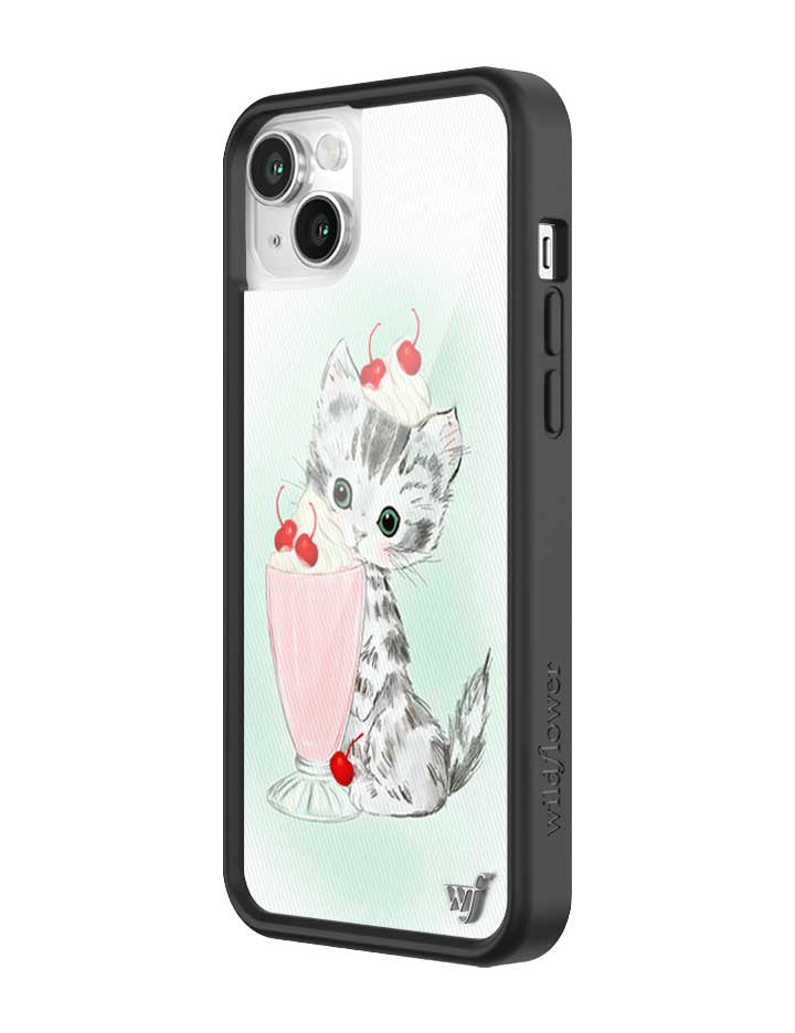 Kitty Shake iPhone Case
