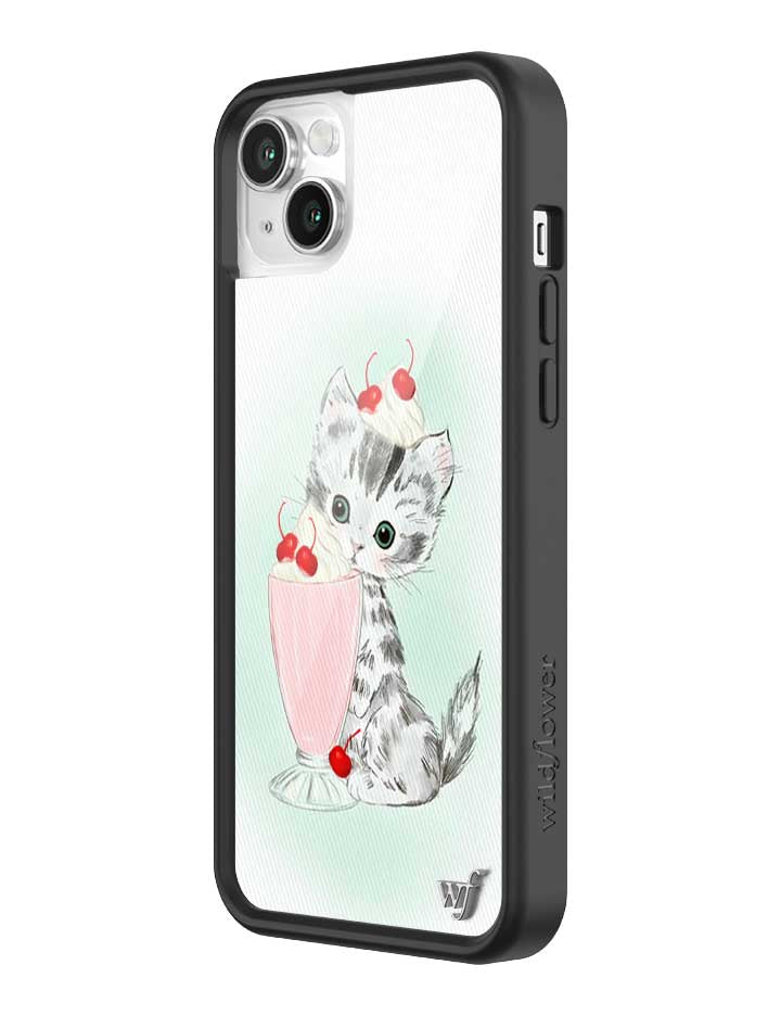 Kitty Shake iPhone Case