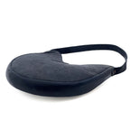 Tooled Leather Hobo Bag