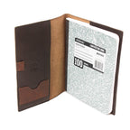 Campaign Leather Journal Cover