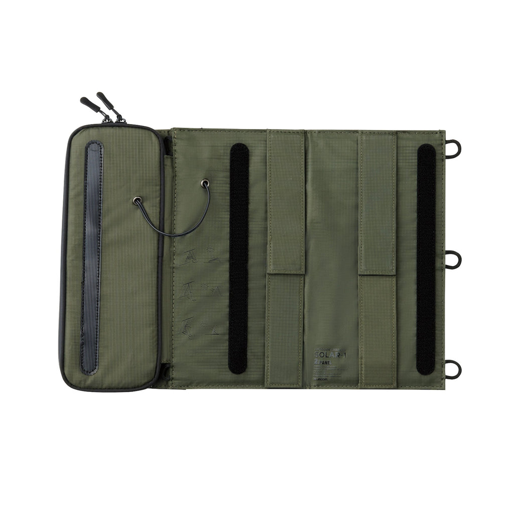 2 Panel Solar Charger