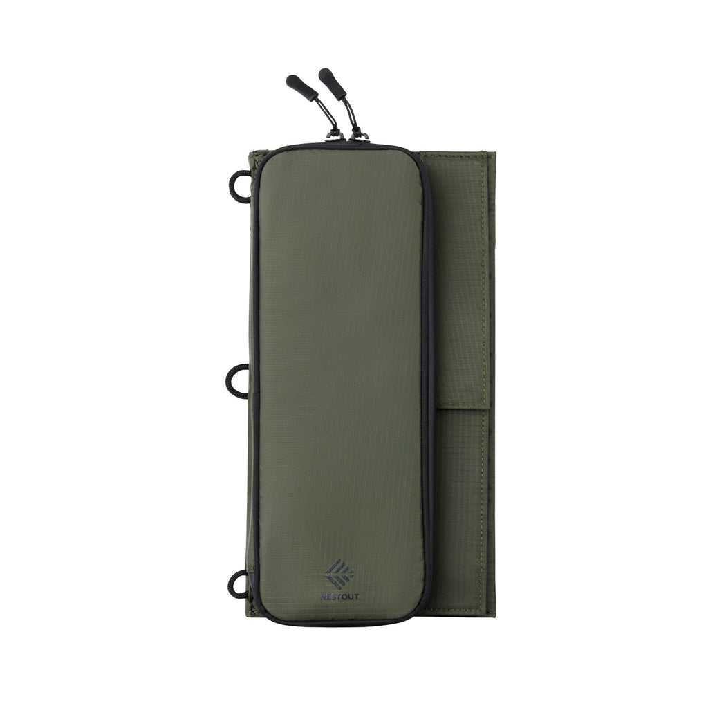 2 Panel Solar Charger