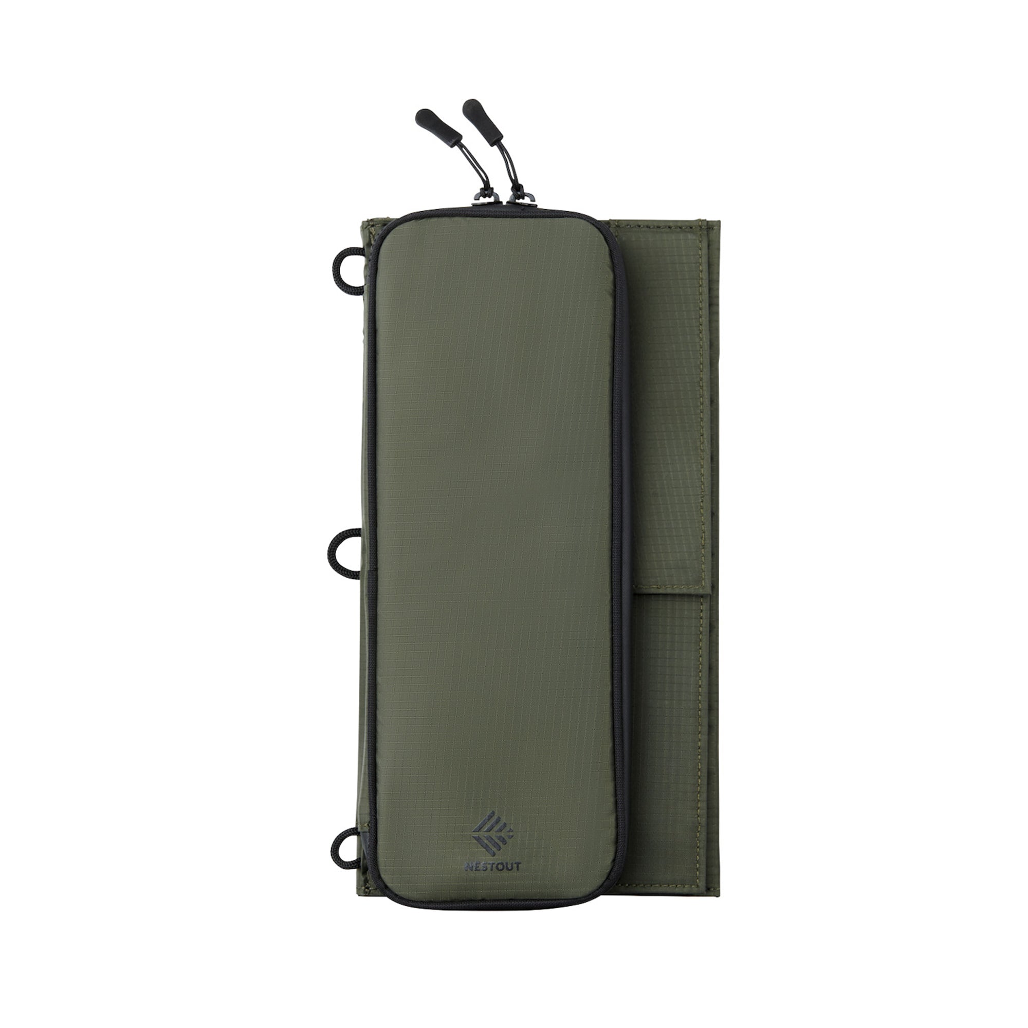 2 Panel Solar Charger
