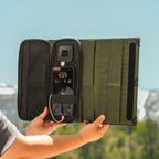 2 Panel Solar Charger