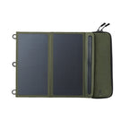 2 Panel Solar Charger