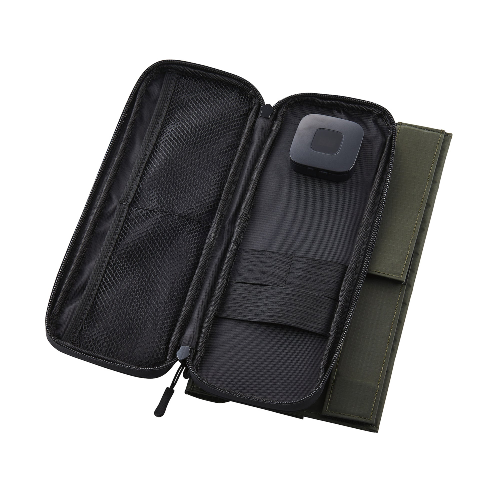 2 Panel Solar Charger