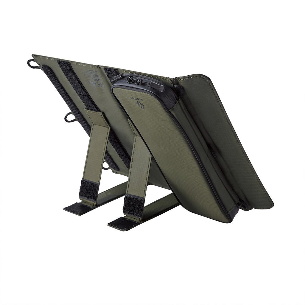 2 Panel Solar Charger