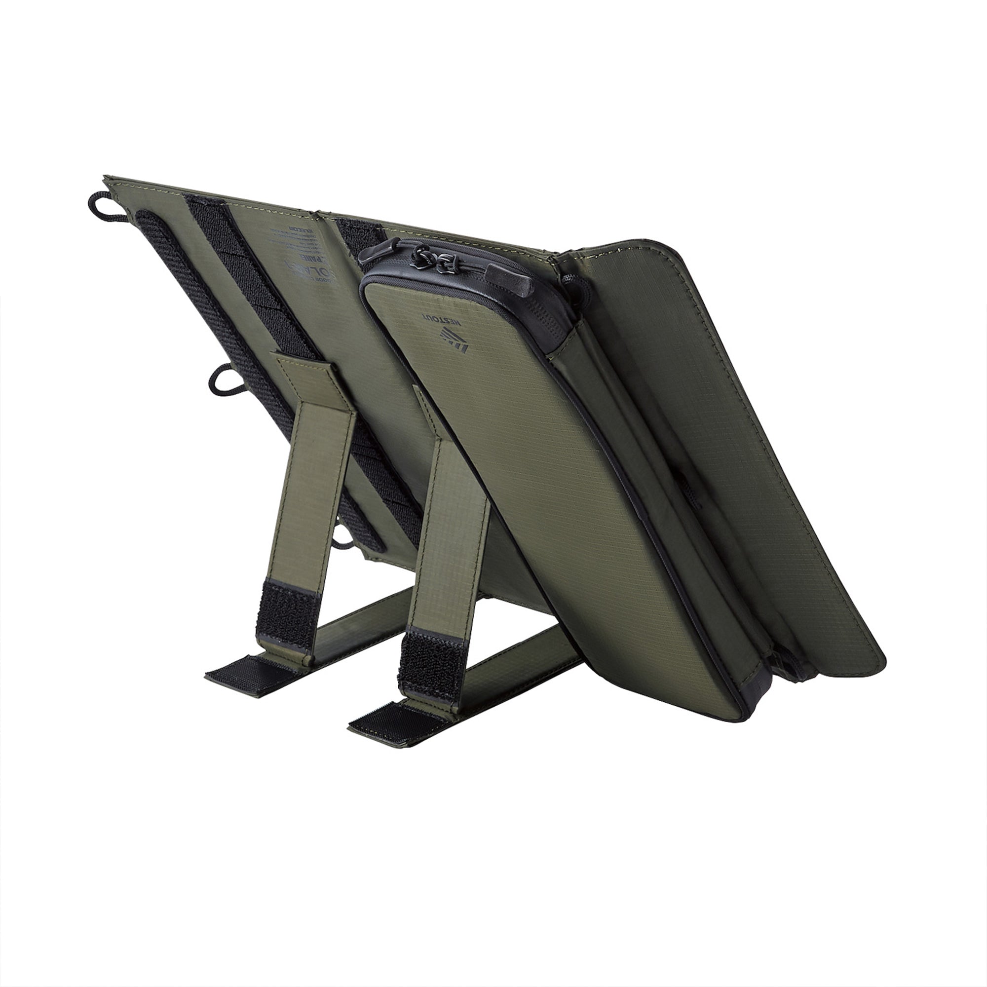 2 Panel Solar Charger