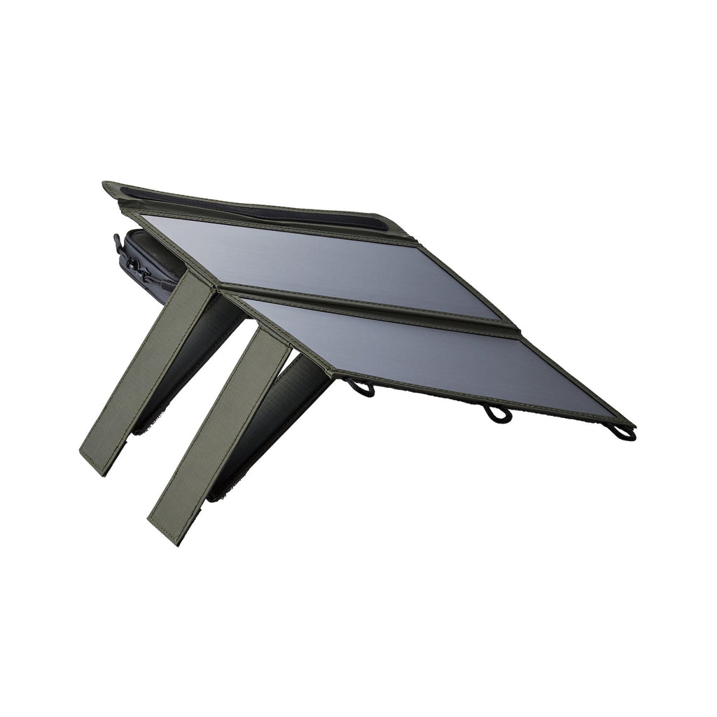 2 Panel Solar Charger