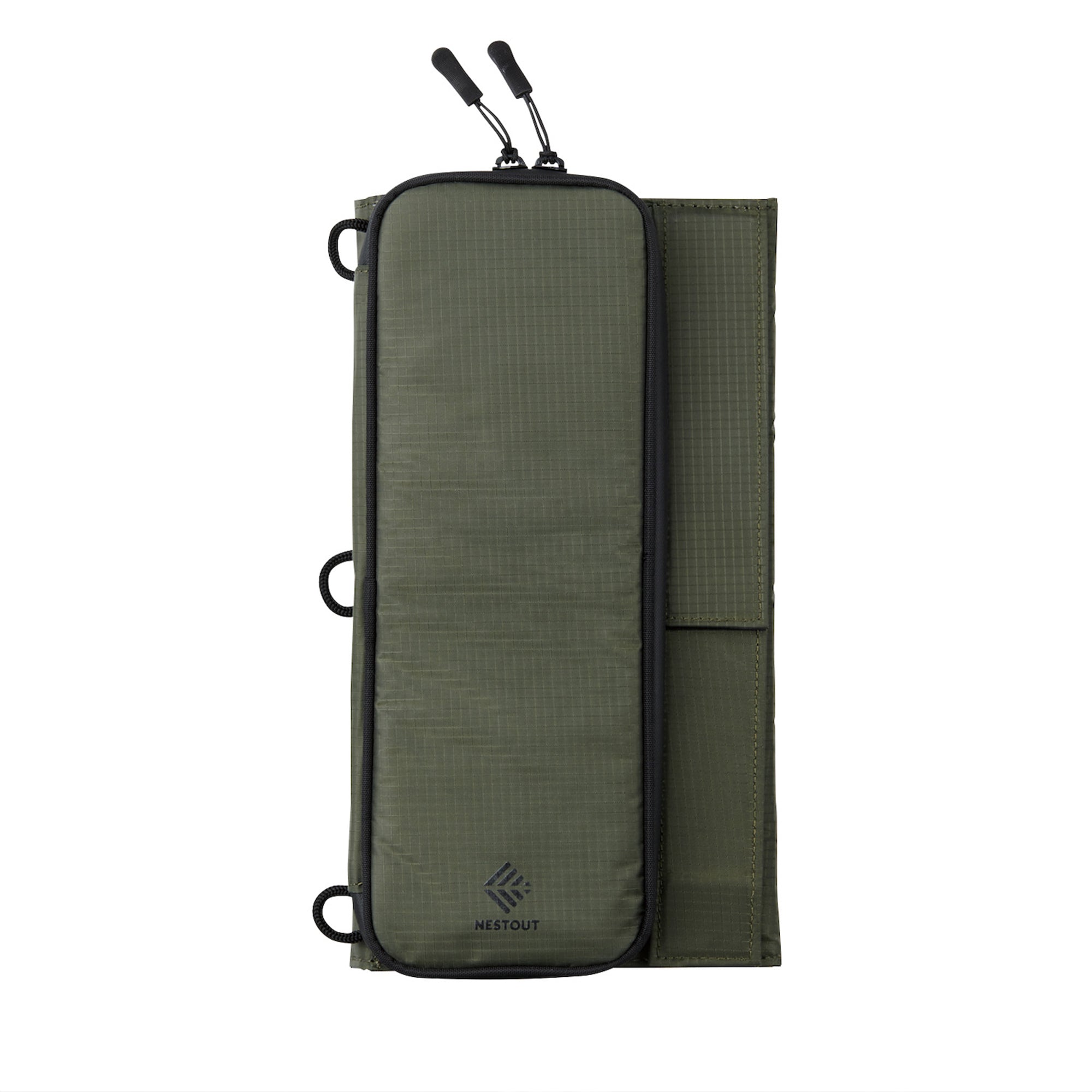 28W 4 Panel Solar Charger