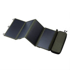 28W 4 Panel Solar Charger