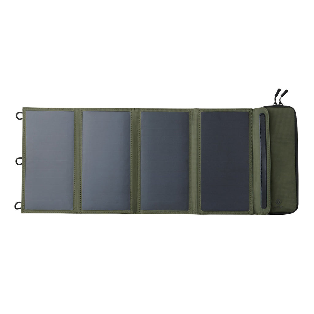 28W 4 Panel Solar Charger
